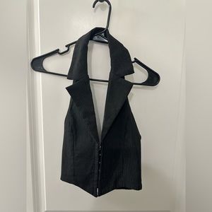 Black Vest